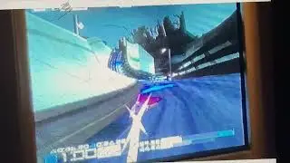PLAYSTATION 1 Wipeout 3 PAL Sampa Run Venom Time Trial Icarus WR 1:46.44