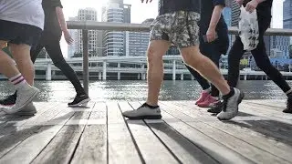 Queensland Legal Walk - Brisbane