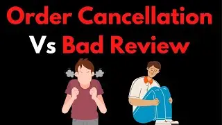 Order Cancellation vs Bad Review on Fiverr | What's Worse?