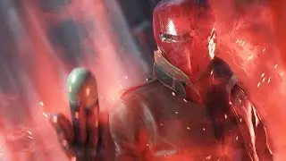 Injustice 2 - Red Hood Ultimate Attacks/SuperMove