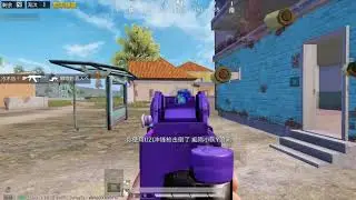 Never Give up | Chinese Pros | PUBG MOBILE