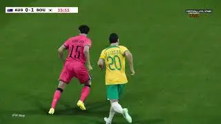 LIVE: Australia U23 vs South Korea U23 | AFC U23 Championship 2026 | Watch efootball Gameplay