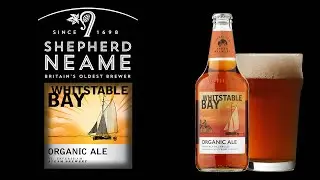 Whitstable Bay Organic Ale