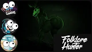 Wendigo THROWIN' it back!! (Folklore Hunter)