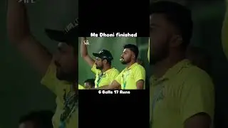 ms dhoni finished the game #like#shre#subscribe#trending#cricket#ipl#ipl20