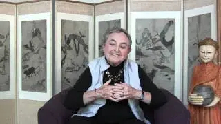Sylvia Boorstein: Practice As Part Of Daily Life.mov