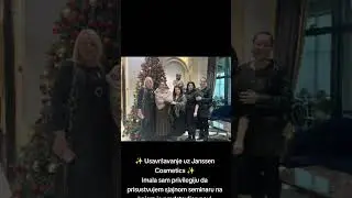 ✨ Usavr&scaron;avanje uz Janssen Cosmetics