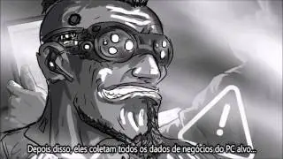 Campanha de Ciberespionagem Darkhotel