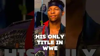 WWE wrestlers with only one title reign (Part 2) #wwe #wrestling #shorts