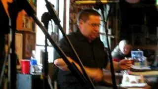 APRIL VERCH BAND AT THE COOK SHACK, NOVEMBER 2008