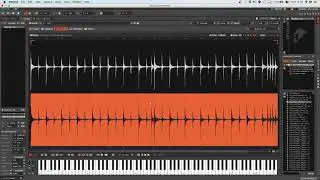 How to Make a Stereo File Mono in Renoise