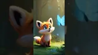 Finn's Magical Journey Through the Enchanted Forest! (Part 1) #Shorts