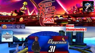 Speed Racer The Videogame (Wii) Mirror Championship 2 (Nitro)