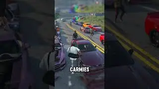 Drag Racing In GTA??