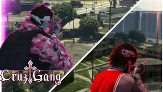 ☠️ ᴄʀᴜᴢ✞ɢaɴɢ✝️ ♥️losbloods♥️[DOVUX LIFE] RP