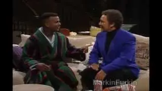 02_Carlton Cantando e dan&ccedil;ando  (Tom Jones - It's Not Unusual)- Um Maluco no Peda&ccedil;o