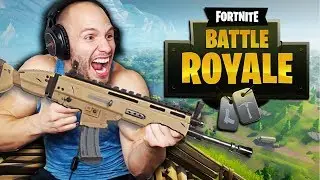 ESKALATION IN FORTNITE!