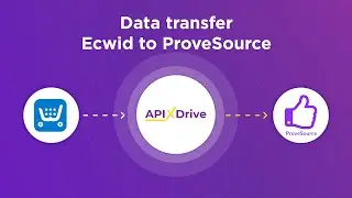 Ecwid and ProveSource Integration | How to Get Orders from Ecwid to ProveSource