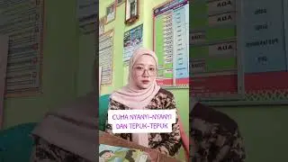 Emang iya jadi guru SD itu gampang??? #reels #youtubeshorts #video #youtube #teacher #maths