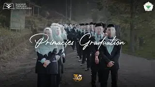 WISUDA Santri di Pondok Pesantren Modern Assa'adah | Angkatan Ke-30