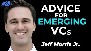 Inside VC&rsquo;s Existential Crisis: Jeff Morris Jr. on Surviving & Winning