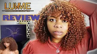 LUVME WIG REVIEW #LuvmeWigs #WigReview #WigInstall