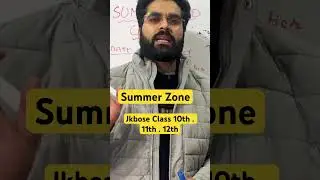 😱Class 10th . 11th 12th  Summer Zone Date Sheet 📅 | Full Study Plan 💯 | Board Exam Strategy 🔥