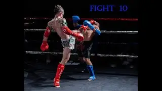 Nick Rossi vs Emmanuel Sanchez