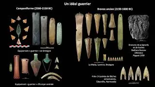 Les débuts de l’Âge du bronze, un âge de paix ? Le Nord-Ouest de la France et au-delà