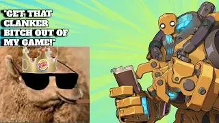 I HATE BLITZCRANK(ER)