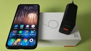 Xiaomi Mi 9 SE ► ТЕСТ СКОРОСТИ ЗАРЯДА QC 4.0 по USB-C! ШОК!