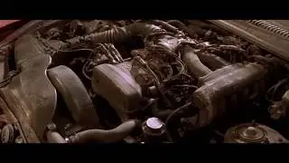 2JZ Engine no shit