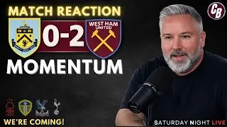 Match Reaction | Jimmy on ze ving shines again!  Live with Nick