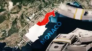 How Monaco Became So Crazily Rich