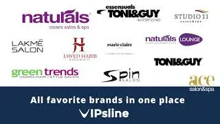 Salon at Home - Book Online Now | VIPsline app