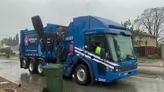 Republic Services Post Christmas Collections 2025: Organics and Trash