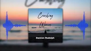 Crashing Waves - Damien Rudolph