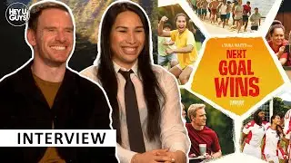 Next Goal Wins - Michael Fassbender & Kaimana - 