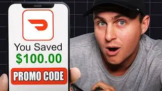 ЛУЧШИЕ промокоды DoorDash ✅ Бесплатные промокоды и купоны на $100 для приложения DoorDash [БЫСТРО И ПРОСТО]