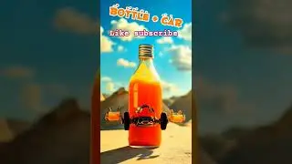 A many fruit car #amazing #viralvideo #edit #world