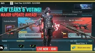 Legendary Nikto Arrived 🔥 Mythic Voting Update & Mythic DLQ FAKE Rumor!