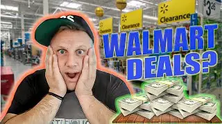 BEST WALMART SECRET HIDDEN CLEARANCE DEALS