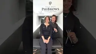 PhiBrows Microblading - 🫶 #phibrows #microblading #boldbrows #phiacademy #let&rsquo;smakesome💵