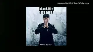 Blacklite District - The Struggle (Snippet Studio Acapella)