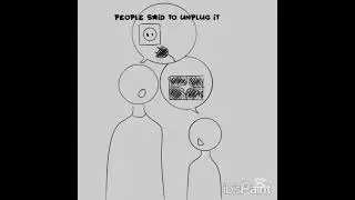 might aswel let it glow #art #animation #isawthetvglow #ftm
