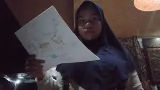 Hanifidas presentation imajination map about bilingual 31