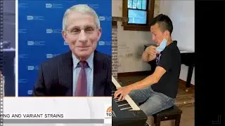 THE FAUCI MASK SONG, a Singing Meme, starring Anthony Fauci #vaccination #covid19 #covid