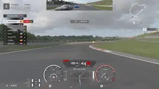 Gran Turismo 7 Nurburgring carrera diaria
