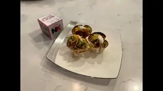 Mini Taco Salad Cups