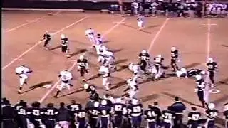 1996 GISA AAA FIRST ROUND FOOTBALL PLAYOFF GAME: Brookwood Warriors at Mount de Sales Cavaliers